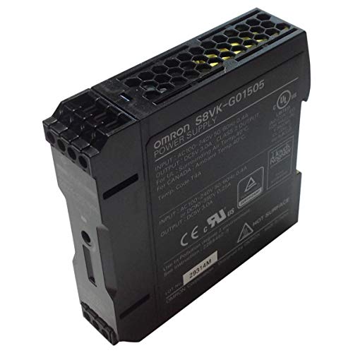 防災関連グッズ OMRON S8VK-G01505 電源供給器