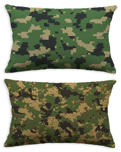 Housse coussin 40x60 velours avec fermeture eclair invisible lot de 2