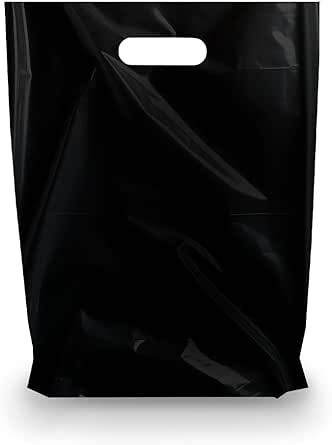 Extra Large Black Plastic Bags, High Quality Extra Large Black Plastic - View #7
