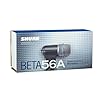 Shure BETA56A Dynamic Microphone For Percussion Instruments #4