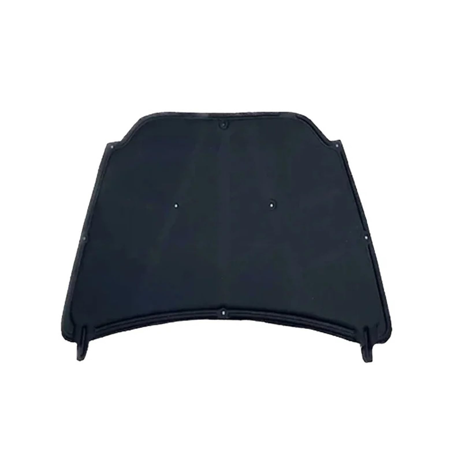 Xbvnerukj One Color Compatible For Mazda 6 Mazda6 Mk2 2009~2013 Gh Gz Car Engine Heat Insulation Mat Soundproof Front Hood Sound Pad Cotton Cover Accessories