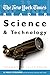 The New York Times Reader: Science and Technology (TimesCollege from CQ Press)