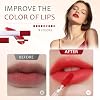 Staining Lips Oil,Lip Oil for Hydrated, Lip Tint Lips Oil Long-Lasting Moisturizing, Non-Stick to Cup, All Day Plumping Glossy for Dry Lips (#07 ROSE)