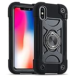  MARKILL Compatible avec iPhone X/iPhone XS 5,8\