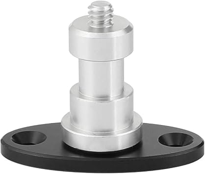 CAMVATE 1/4"-20 Thread Screw Connector for Wall Ceiling Surveillance System - 2545