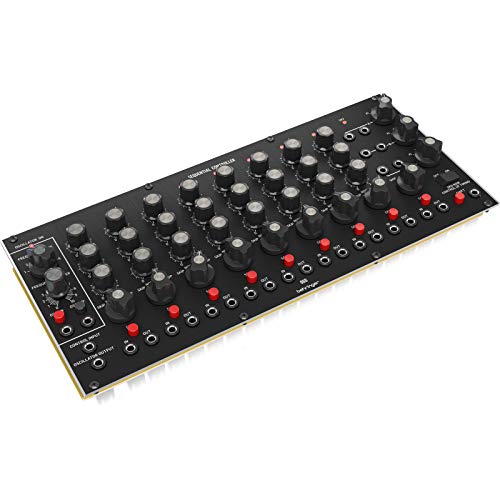 Image of Behringer 960 SEQUENTIAL CONTROLLER Legendary Analog Step Sequencer Module for Eurorack