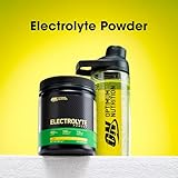 Optimum Nutrition Electrolyte Powder, Lemon Ready-to-Mix Formula, Sodium Magnesium Potassium Food Supplement for Workouts and Intense Training, 264 g, 33 Servings - Image 7
