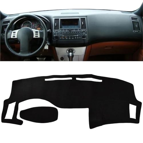 Parasol para salpicadero Infiniti FX35 FX45 FX50 2003-2008 alfombrilla protectora interior 2