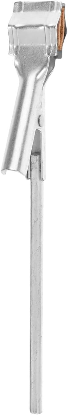 MAGICLULU Test Tube Clamp Small Iron Holder Clip for Lab Stand Support, Chemistry Laboratory Equipment Tube Fixation Clamp Suitable for Science Lab and Experimental Use