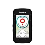 TwoNav Cross Plus (32 GB) + Carta completa Italia TomTom, GPS con schermo da 3,2 pollici per MTB, ciclismo, trekking o escursionismo