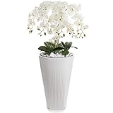 kunstpflanze orchideentopf elegance Größe: Gesamthöhe: ca. 120 cm