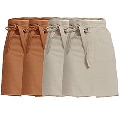 4 Pack-2 Beige+ 2 Coffee