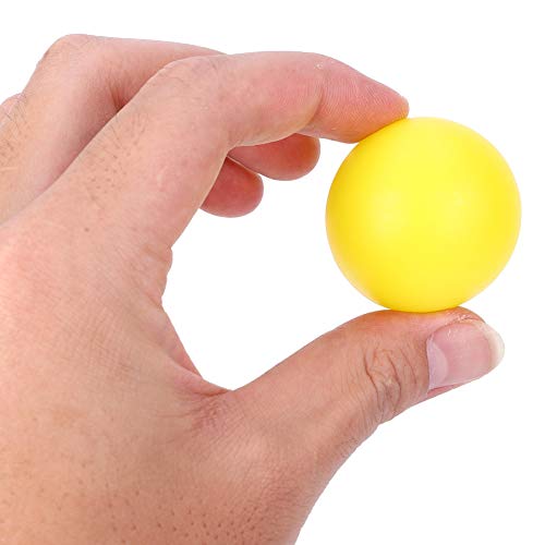 Alomejor 6 peças de bola de brinquedo de praia de PVC acessórios de substituição de bola de praia ma