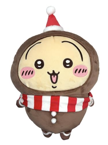 ちい.かわ ジンジャーマン BIGぬいぐるみ 約30㎝ (うさぎ)