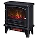 Duraflame Electric DFI-550-36 Infrared Quartz Fireplace Stove Heater, Black