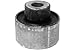 URO Parts 8630604 Front Lower Rear Control Arm Bushing