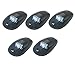 AEagle Cab Marker Lights 16 White LED for 2003-2016 Dodge Ram Cab Roof Lights (5 Pcs)