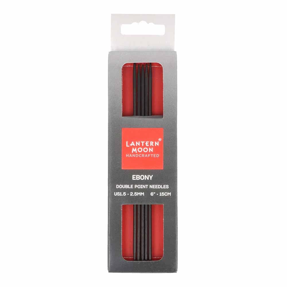Lantern Moon - Lantern Moon (15cm, 2.50mm) Double Pointed Needles