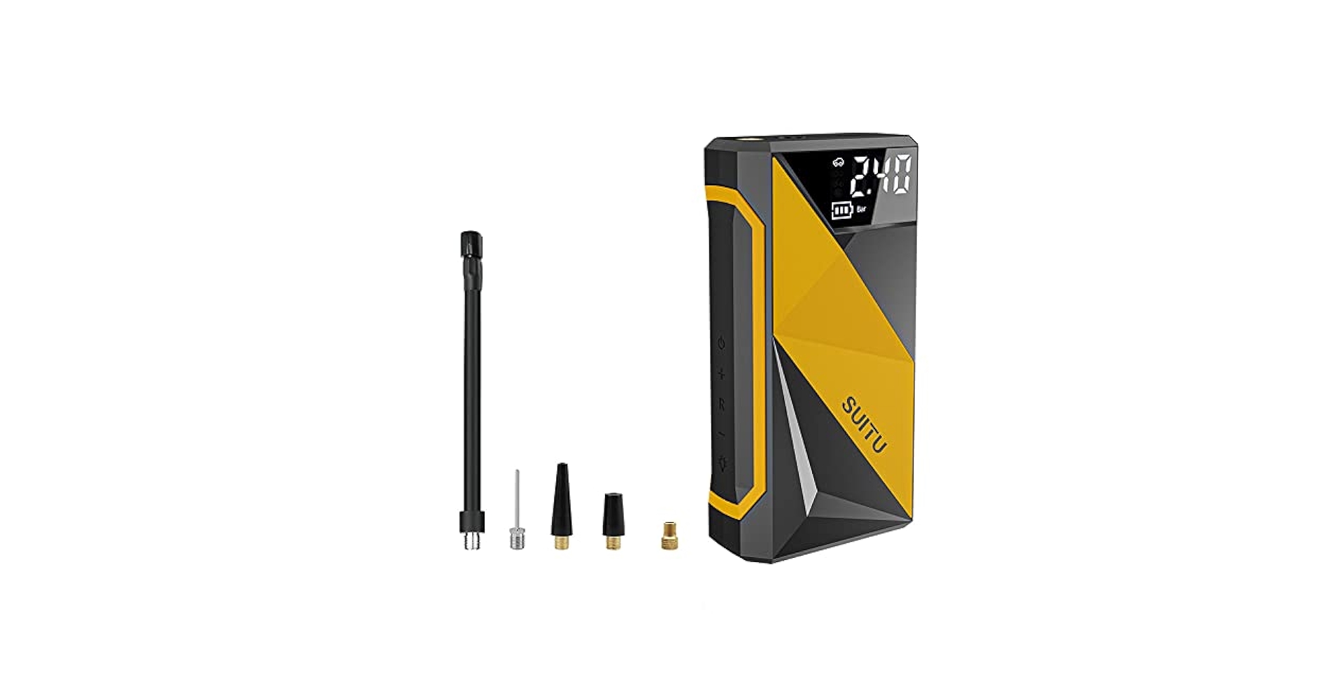 自転車空気入れ 電動空気入れ コードレス 車 スマート 6000mAh 150P Amazon.co.jp: 6000mAh 150PSI 電動 空気入れ 自転車 空気入れ
