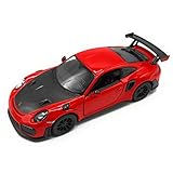 Porsche 911 GT2 RS Modell im Mastab 1:36