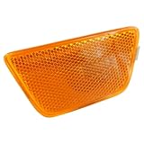 Front Right Side Marker Light Passenger Side Compatible with 2011-2015 Chevrolet Cruze 2016 Cruze Limited GM2551198