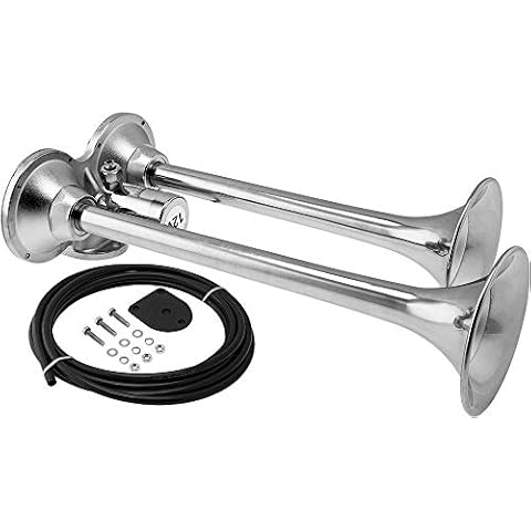 Vixen Horns Train Horn - Super Loud dB Cover