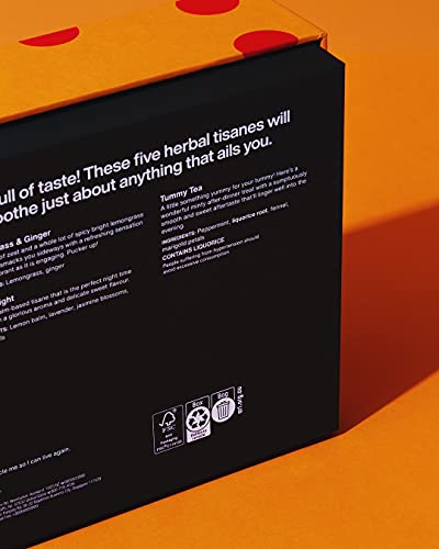 T2 Tea Timeless Two - Black Tea Gift Pack, 2 Loose Leaf Black Tea In Mini Limited Edition Tin, 2.5 Ounce #TOP6