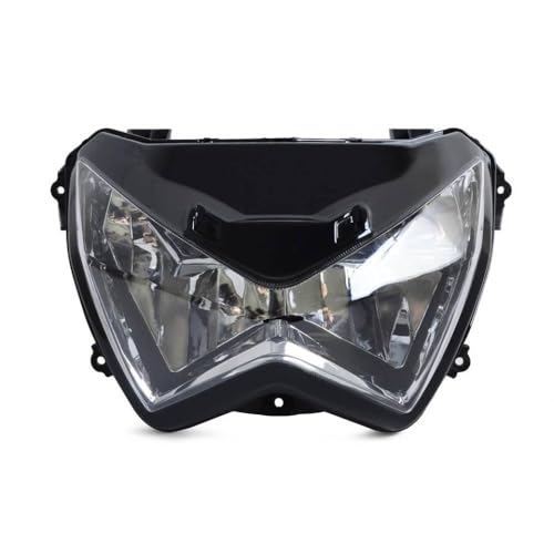Carcasa de faro delantero para solucionar la opacidad de la cubierta del faro de tu moto Z800