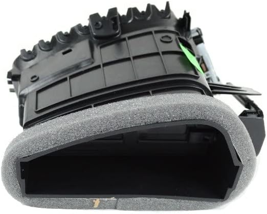 Mopar 1WG57DX9AC - Driver Side Inner Lower Dash Panel Air Vent