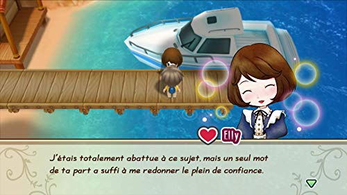 Story of Seasons : Friends of Mineral Town SWITCH Neuf - vue 6
