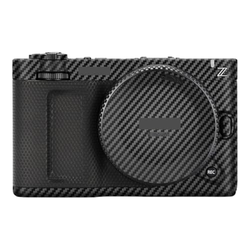 Autocollant vinyle Nikon ZR noir ZR film adhésif boîtier photo protection