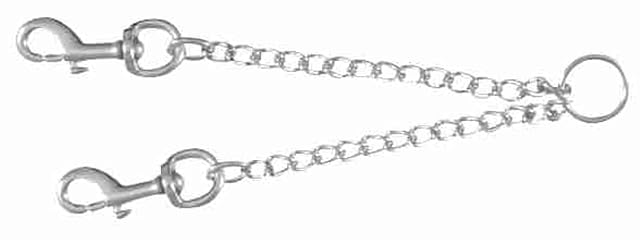 TRIXIE Acoplador Parejas, 60 cm/4.0 mm