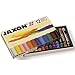 Produktbild HONSELL Pastell-Ölkreiden JAXON 47412 12er-Pappschachtel; Packungsinhalt: 12 er Pack