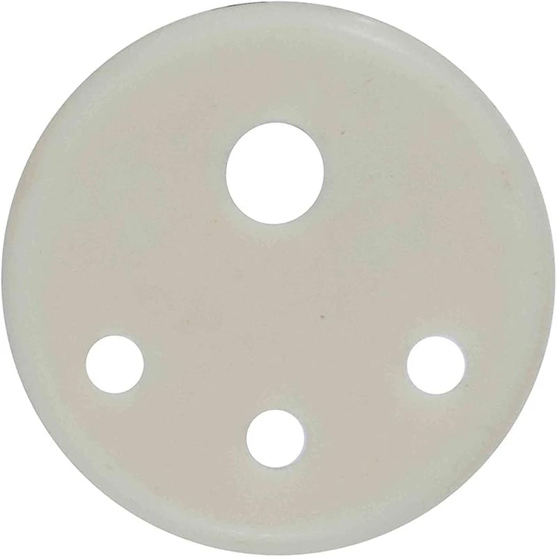 5Pcs Mixer Foot Bottom Pad Stand Attachment Replacement Mixer Accessories Compatible Fit for KitchenAid Mixer 9709707, small, creamy-white, jbj-101