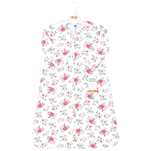Image of Hudson Baby Unisex Baby Long Sleeve Cotton Jersey Sleeping Bag