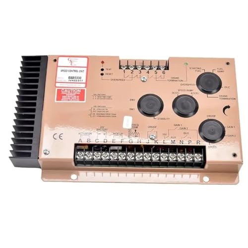 Unité de contrôle de vitesse ESD5330 module électronique pour moteur - 2