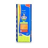 Tapete Higiênico Blue Citrus 30 Un 82x60 - PP424