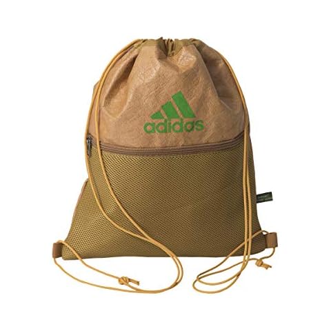 adidas PROTOUR Green Racket Sack Bag Cover