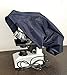 Pack of 2 | Heavy Duty Microscope Dust Cover | Full Standard Microscopes Size | 20