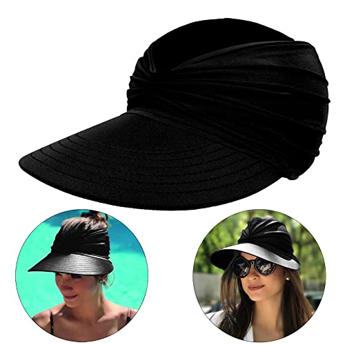 Visera de verano para mujer con protección UV 50+ miniatura 6