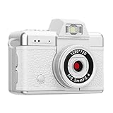 [Écran rabattable rotatif à 360°] réalisez facilement des selfies et des vlogs, garantissant des compositions époustouflantes pour les réseaux sociaux et les photos de groupe.