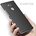 Anccer Sony Xperia XA2 Case [Colorful Series] [Ultra-Thin] [Anti-Drop] Premium Material Cover for Sony Xperia XA2 (Not Fit for Sony Xperia XA2 Ultra) - Smooth Black
