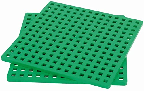 Plus-Plus - Jeux de Construction 2 Bases, PP4022