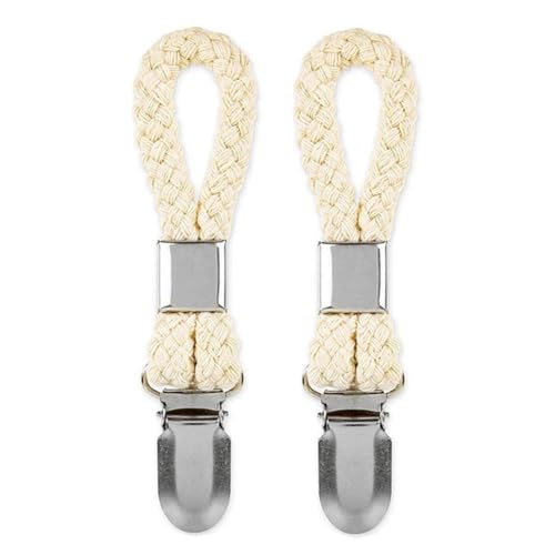 Miniatura 4 de 4 Clips Colgantes Para Paños De Cocina, Clip De Metal Para Toallas De Cocina, Con Gancho Para Colgar Tela, Adecuado Para Cocina Del Hogar, Armario De Baño, Soporte De Estante De Tela, Anillo De
