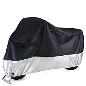 Wrypun Motorcycle Cover Waterproof For Harley Davidson Street Glide Touring Xxxl Orange 1 41coxuvhfel. sl500 . ss300