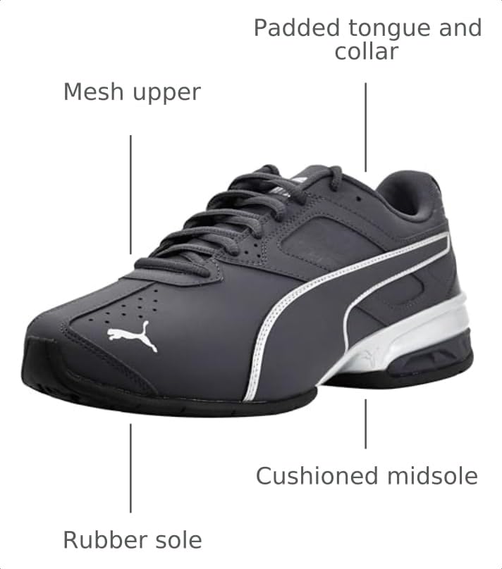 Image of PUMA Men's Tazon 6 FM Shoes