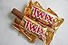 JÁCLER TWIX Full Size Caramel Chocolate Cookie Candy Bar, 1.79 oz. 36-Count Box (36 PACK)