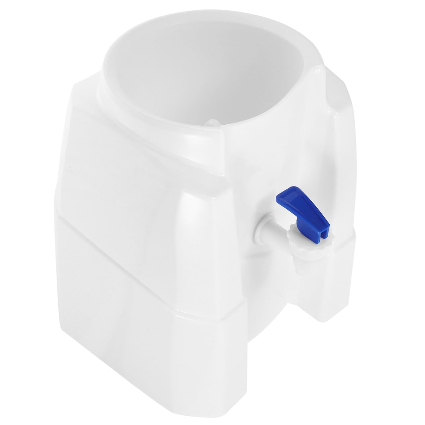 Garneck Portable Outdoor Water Dispenser Cold Water Dispenser for Desk Office Dorm Countertop Camping