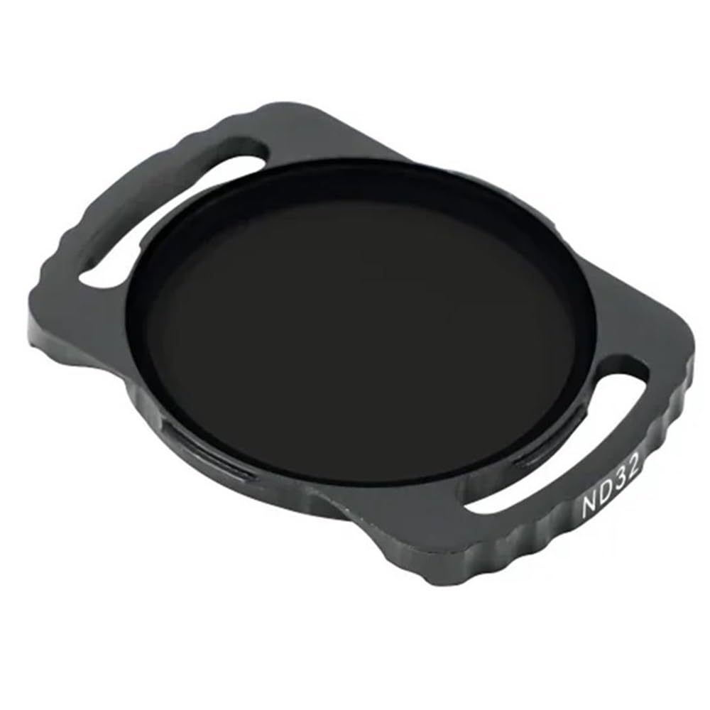 Filtro ND32 para dron P35 D O3 que reduce la luz en tomas aereas 2