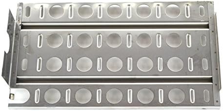 Replacement Stainless Steel Briquette Tray/Heat Shield for Lynx L27, 36, 48, L30APSFR, LBQ27RE, L54R, L30F, LBQ27FR Gas Grill Models